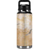 Crystal Vanilla YETI Rambler 36oz Bottle Skin
