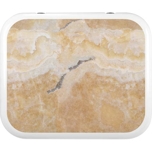 Crystal Vanilla YETI Roadie 24 Hard Cooler Skin