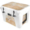 Crystal Vanilla YETI Tundra 35 Hard Cooler Skin