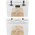 Crystal Vanilla YETI Tundra 35 Hard Cooler Skin