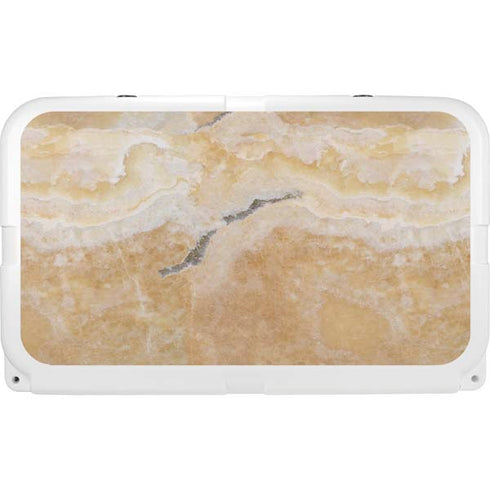 Crystal Vanilla YETI Tundra 45 Hard Cooler Skin