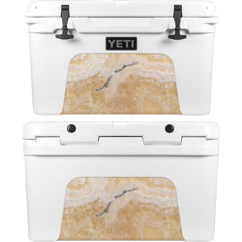 Crystal Vanilla YETI Tundra 45 Hard Cooler Skin