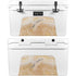 Crystal Vanilla YETI Tundra 45 Hard Cooler Skin