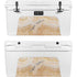 Crystal Vanilla YETI Tundra 65 Hard Cooler Skin