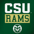 Colorado State University CSU Rams Dell Alienware Skin