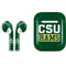 Colorado State University CSU Rams Apple AirPods 2 Skin
