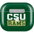 Colorado State University CSU Rams Apple AirPods (3rd Gen 2021) Skin