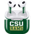 Colorado State University CSU Rams Apple AirPods (3rd Gen 2021) Skin