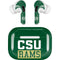 Colorado State University CSU Rams Apple AirPods Pro Skin