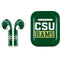 Colorado State University CSU Rams Apple AirPods Skin