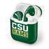 Colorado State University CSU Rams Apple AirPods Skin
