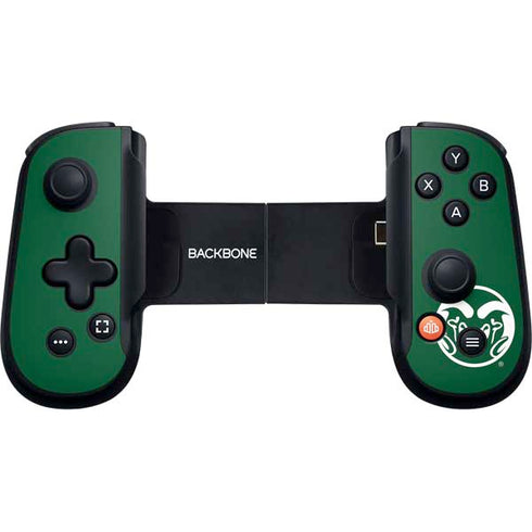 Colorado State University CSU Rams Backbone One for iPhone Game Controller Skin