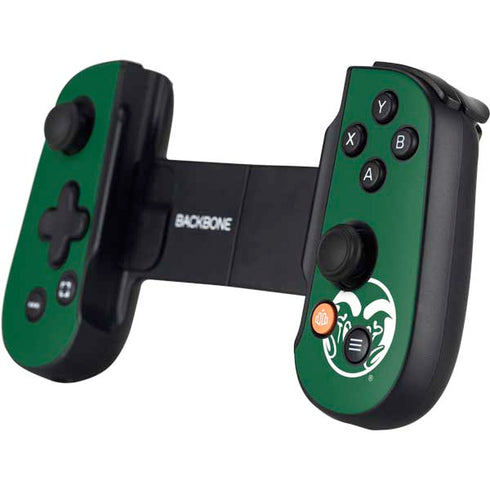 Colorado State University CSU Rams Backbone One for iPhone Game Controller Skin