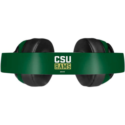 Colorado State University CSU Rams Beats Solo Pro Skin