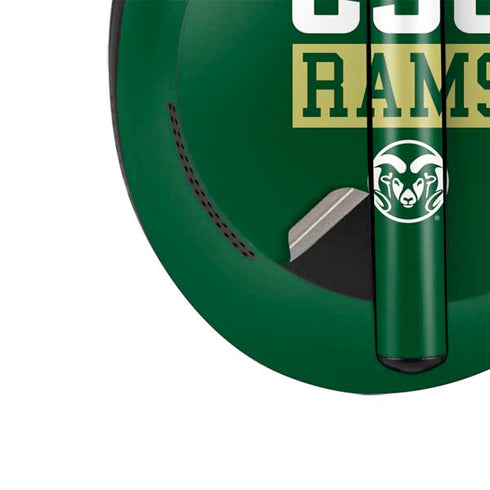 Colorado State University CSU Rams Bose Noise Cancelling Headphones 700 Skin