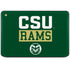 Colorado State University CSU Rams HP Chromebook Skin