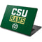 Colorado State University CSU Rams Dell Chromebook Skin