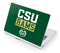 Colorado State University CSU Rams Acer Chromebook Skin