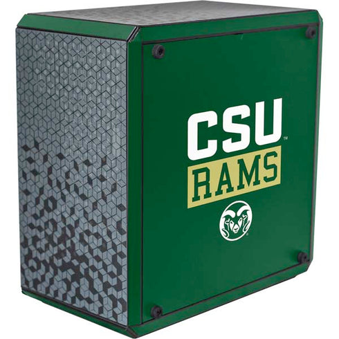 Colorado State University CSU Rams Cooler Master MasterBox Q300L Mini Tower Skin