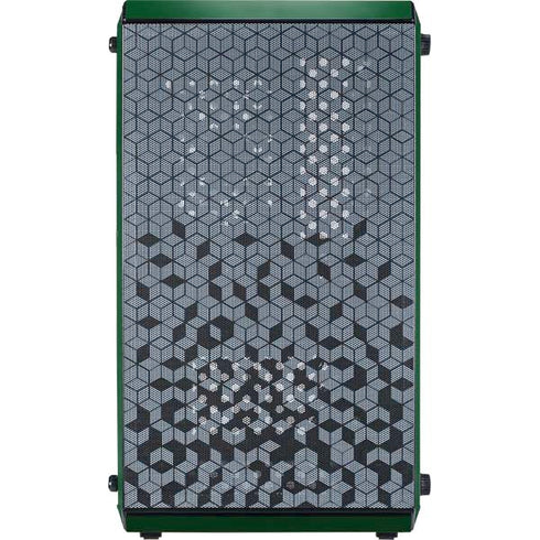 Colorado State University CSU Rams Cooler Master MasterBox Q300L Mini Tower Skin