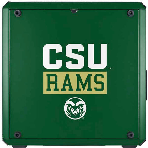 Colorado State University CSU Rams Cooler Master MasterBox Q300L Mini Tower Skin