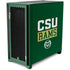 Colorado State University CSU Rams Corsair 4000D Tempered Glass Mid-Tower ATX Case Skin