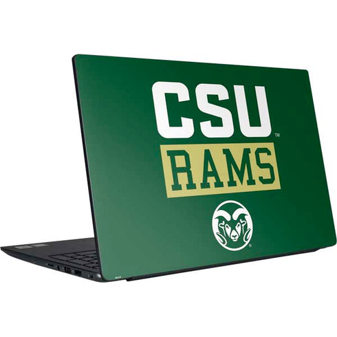 Colorado State University CSU Rams Dell Vostro Skin