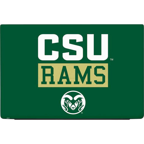 Colorado State University CSU Rams Dell Vostro Skin