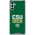 Colorado State University CSU Rams Galaxy A13 5G Clear Case
