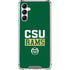 Colorado State University CSU Rams Galaxy A14 5G Clear Case