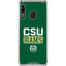 Colorado State University CSU Rams Galaxy A30 Clear Case