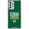 Colorado State University CSU Rams Galaxy A33 5G Clear Case