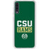 Colorado State University CSU Rams Galaxy A50 Clear Case
