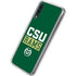 Colorado State University CSU Rams Galaxy A50 Clear Case