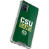 Colorado State University CSU Rams Galaxy A51 5G Clear Case