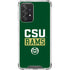 Colorado State University CSU Rams Galaxy A52 5G Clear Case
