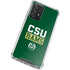 Colorado State University CSU Rams Galaxy A52 5G Clear Case