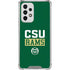 Colorado State University CSU Rams Galaxy A53 5G Clear Case