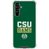 Colorado State University CSU Rams Galaxy A54 5G Clear Case
