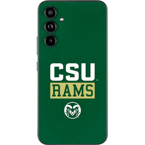 Colorado State University CSU Rams Galaxy A54 5G Skin