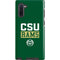 Colorado State University CSU Rams Galaxy Note 10 Pro Case