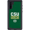 Colorado State University CSU Rams Galaxy Note 10 Waterproof Case