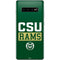Colorado State University CSU Rams Galaxy S10 Plus Skin