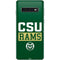 Colorado State University CSU Rams Galaxy S10 Skin
