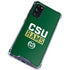 Colorado State University CSU Rams Galaxy S20 FE Clear Case