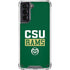Colorado State University CSU Rams Galaxy S21 5G Clear Case