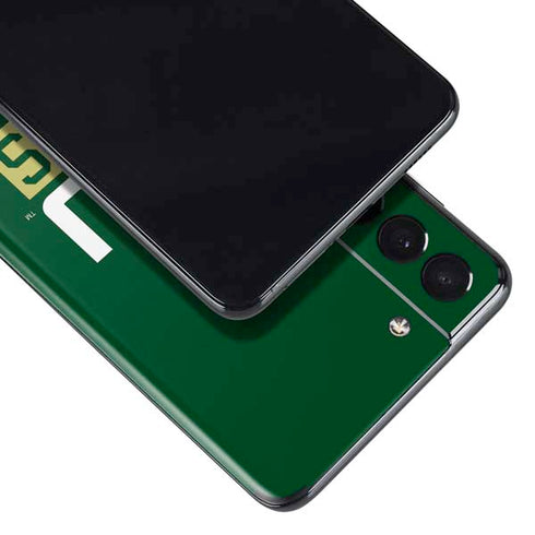Colorado State University CSU Rams Galaxy S21 5G Skin
