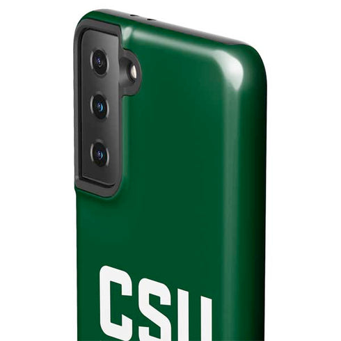 Colorado State University CSU Rams Galaxy S21 FE Pro Case