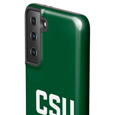 Colorado State University CSU Rams Galaxy S21 Plus 5G Pro Case