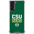 Colorado State University CSU Rams Galaxy S22 Clear Case